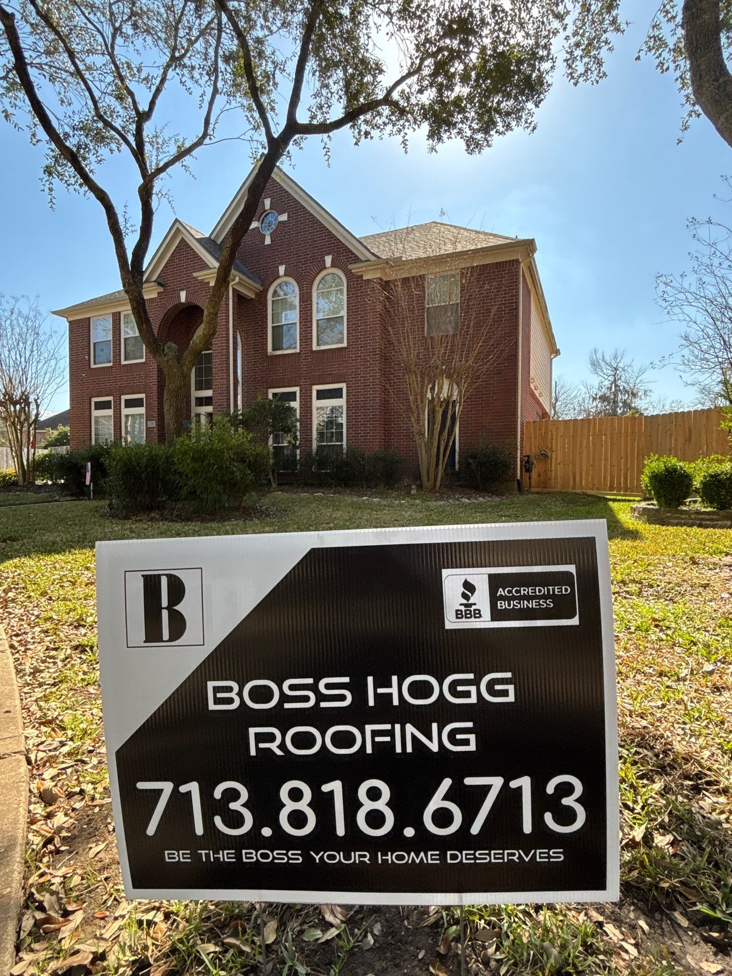 Brett H by Boss Hogg Roofing