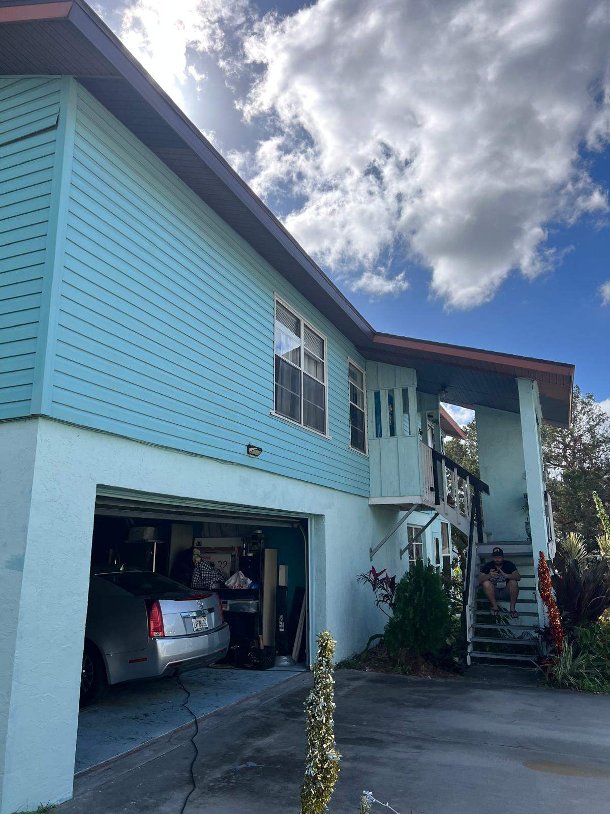 Hurricane Damage Claim in Sarasota by FLAPA & KeyStone