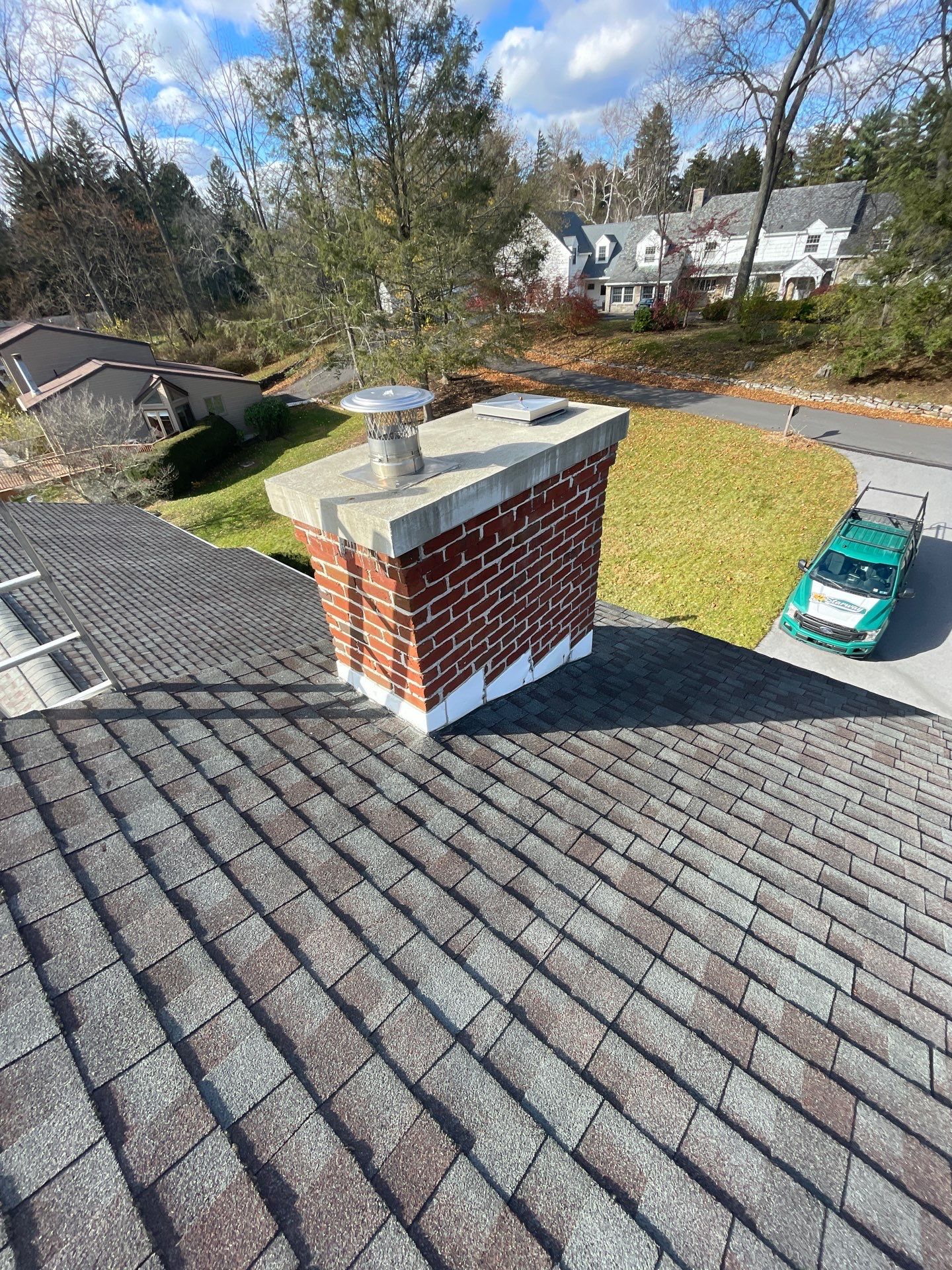State College Roof Repair Project by Starway Roof Systems
