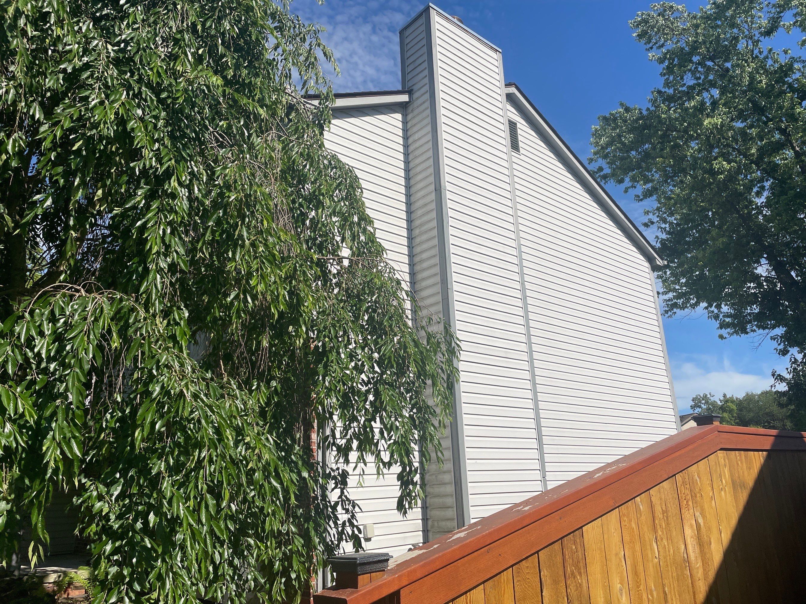 Siding Replacement using CertainTeed Restoration Classis D4 by 180 Contractors
