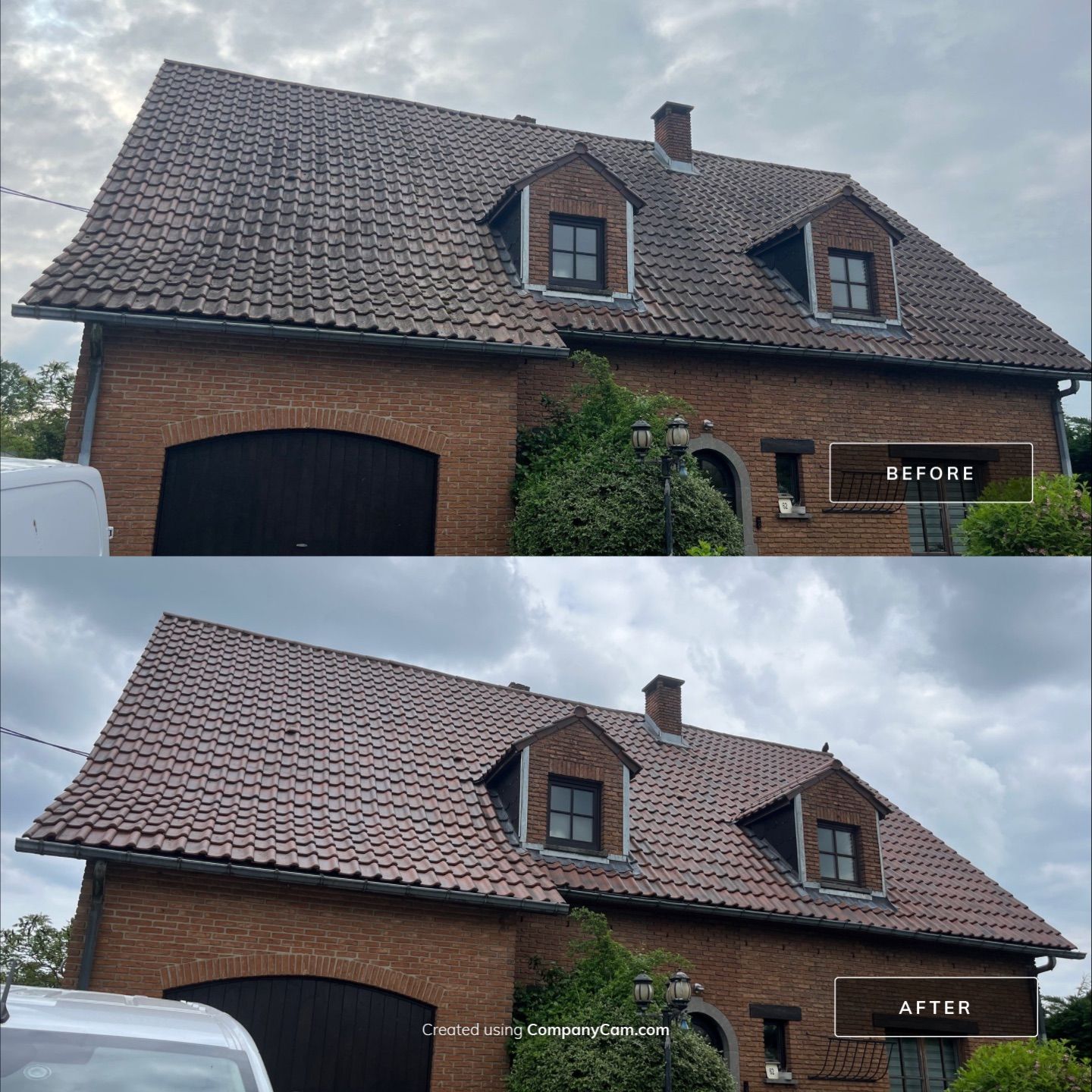 Project in Fontaine-l'Évêque by 2blox Srl