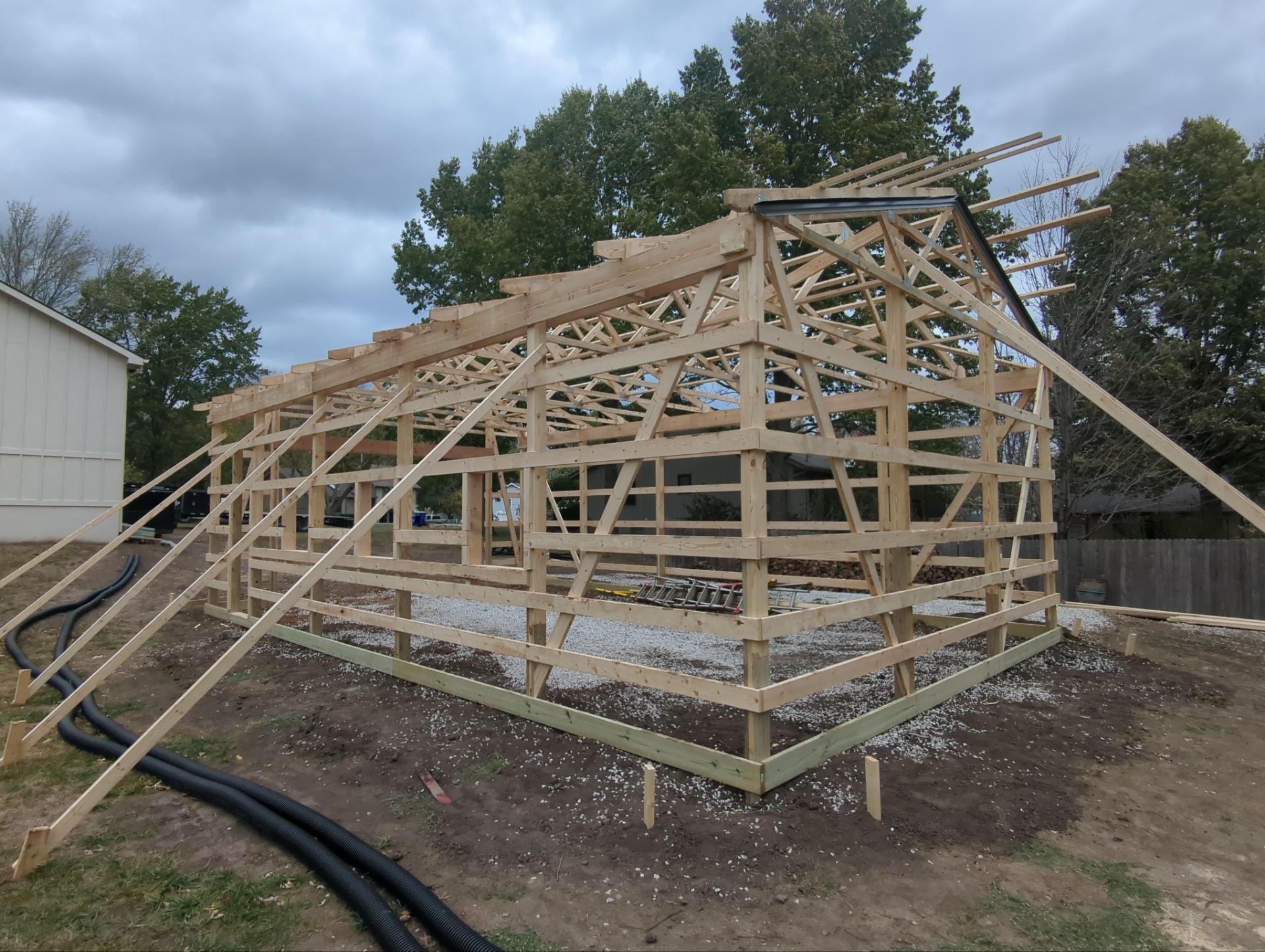McKitrick Project by Graber Custom Structures