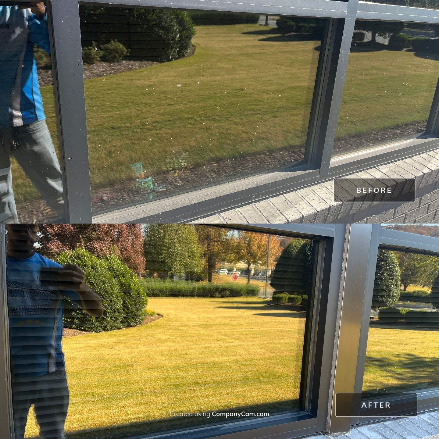 Redstone Hobbs by Mr. Mister Power Washing