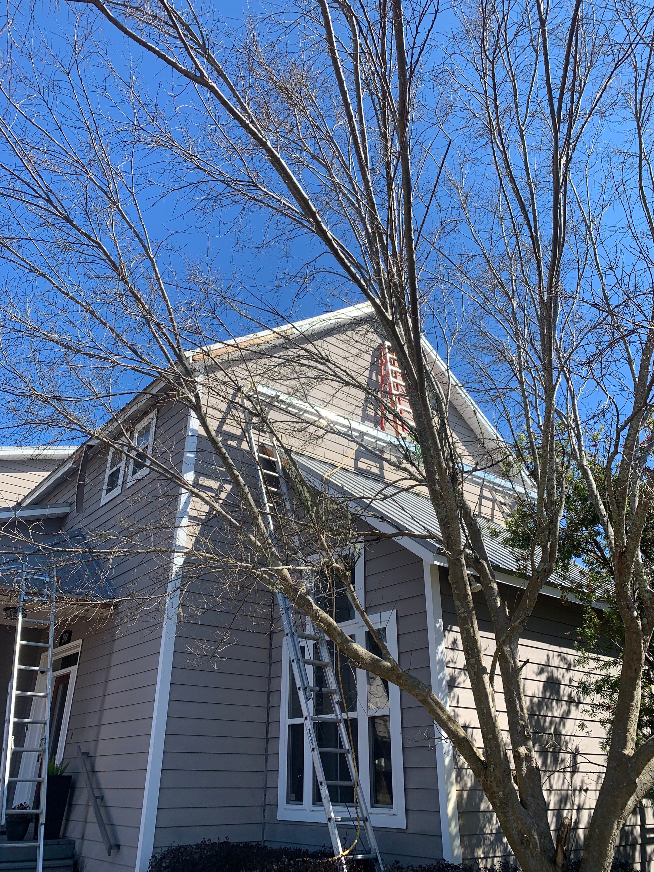 Downspout Extensions for Pensacola Homes by Gutter Professors