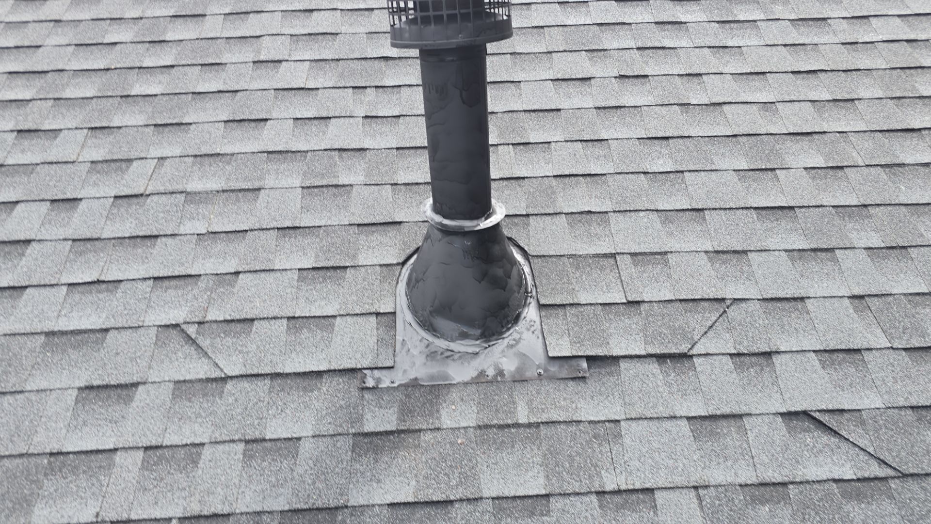 Sugar Hill, GA Roof Replacement GAF Timberline HDZ Charcoal by Reset Roofing