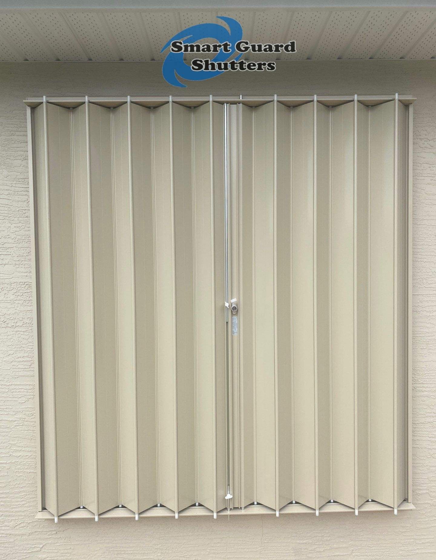 Hurricane Protection  by Smart Guard Shutters