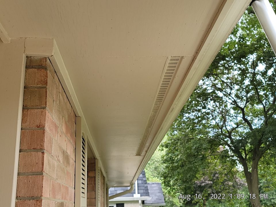 ATLAS PINNACLE COLOR: MORNING HARVEST DRIP EDGE: MUSKET BROWN by Eagle Eye Roofing