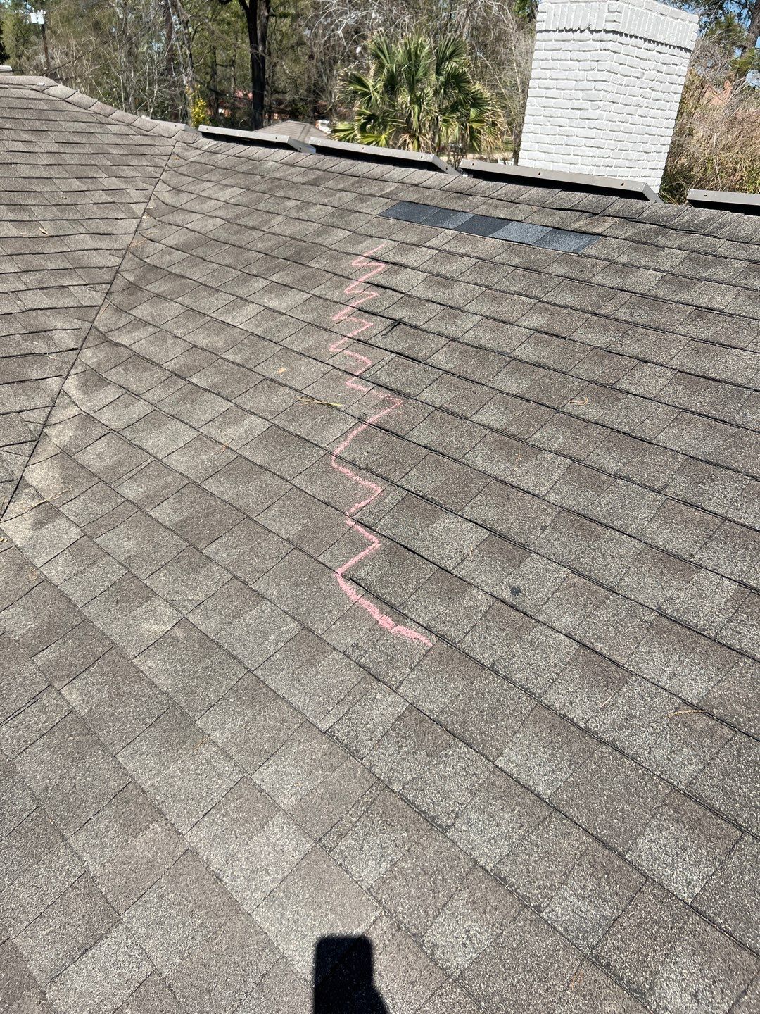 Roof Replacement using GAF materials in Houston TX by Elite Roofing LLC