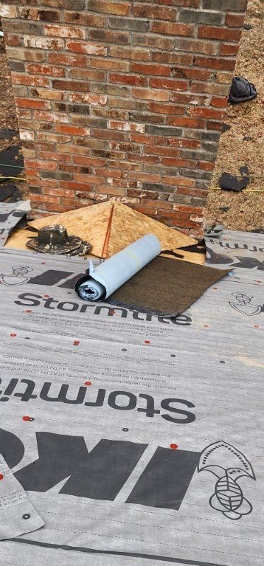Residential Roofing Installation using Iko Nordic by Becker Roofing and Exteriors