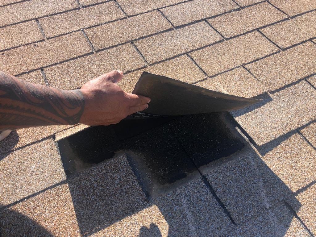 Craig's Full Roof & All Facia by All Storm Roofing & Construction