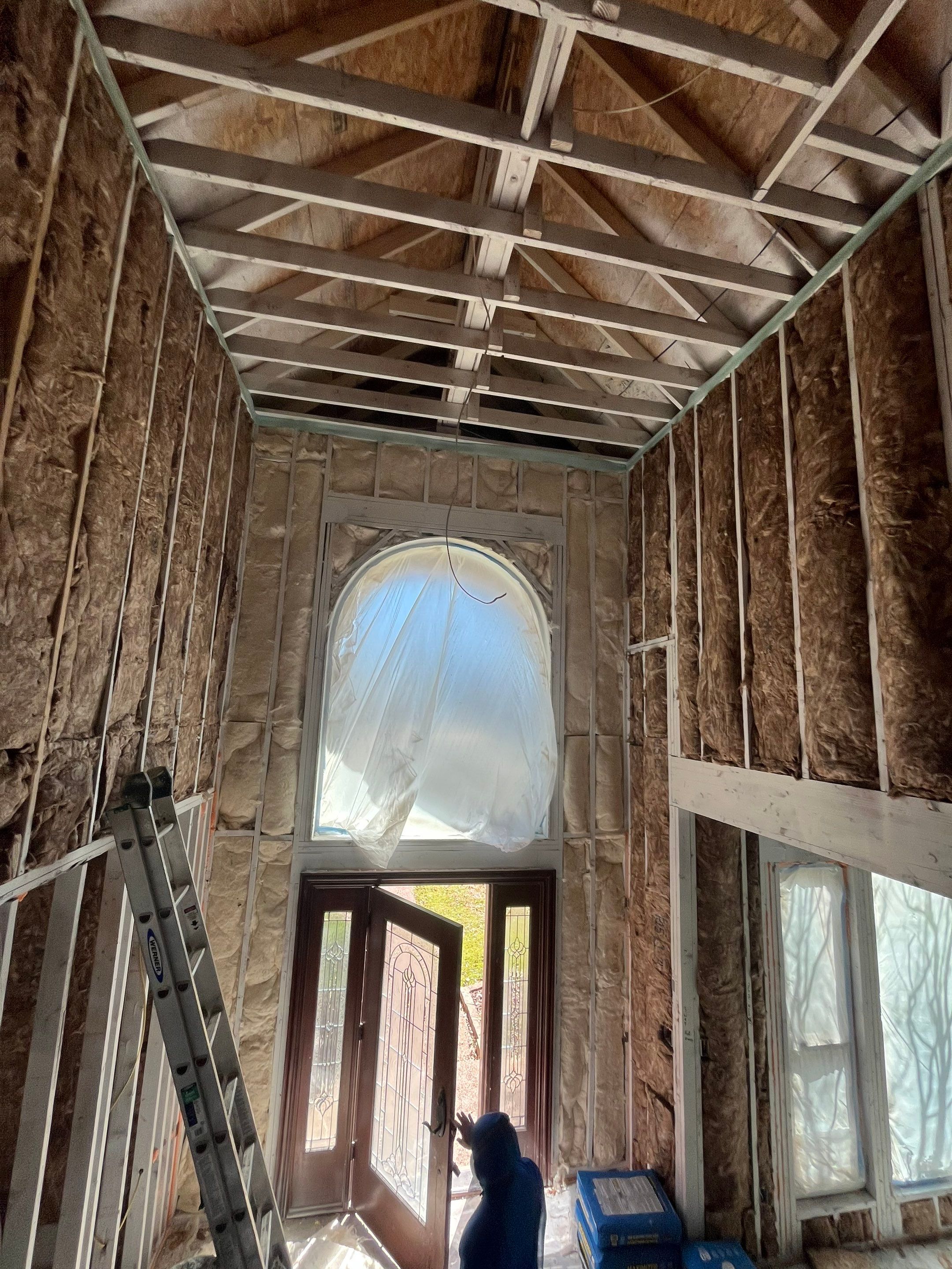 2620 Gamma Rd Flower Mound Tx by Apex Insulation Solutions