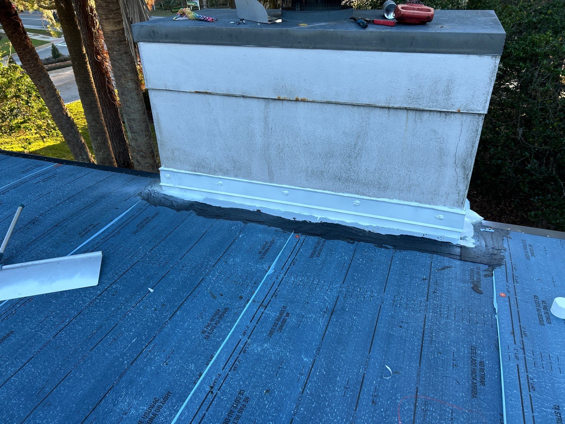 Residential Modified Bitumen Roofing by Fiddlers Roofing