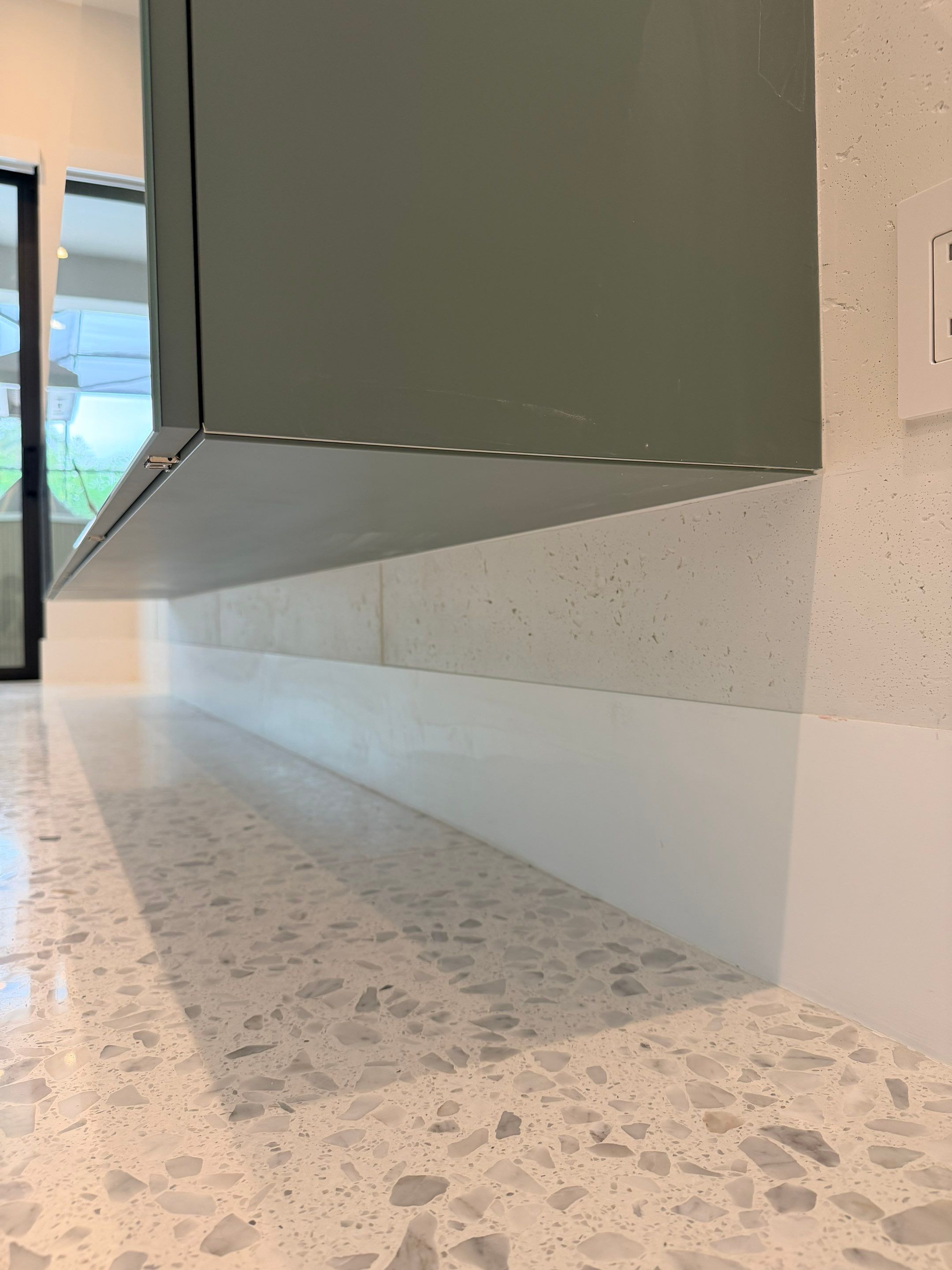 DEKKO Lightweight Concrete Panels - Boca Raton by Hevi Tile