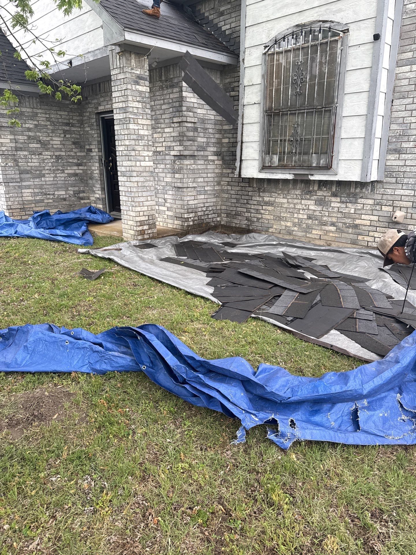 Project in Lancaster by Rhino Roofing and General Contracting, LLC