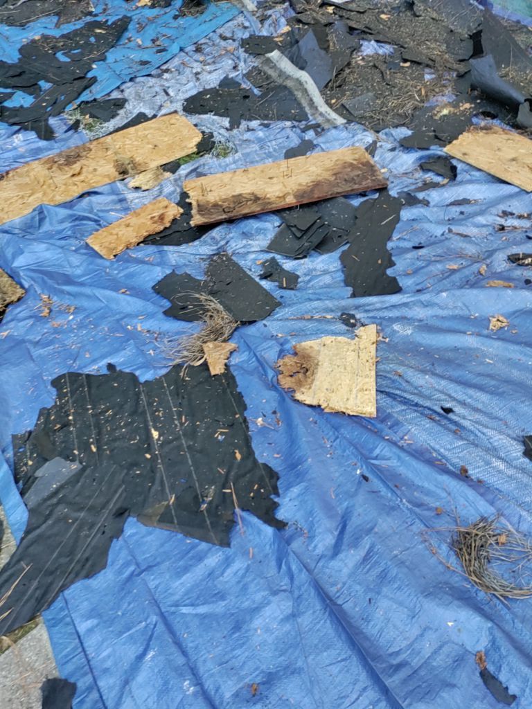 Residential Roofing Installation using Owens Corning by Inspector Roofing and Restoration