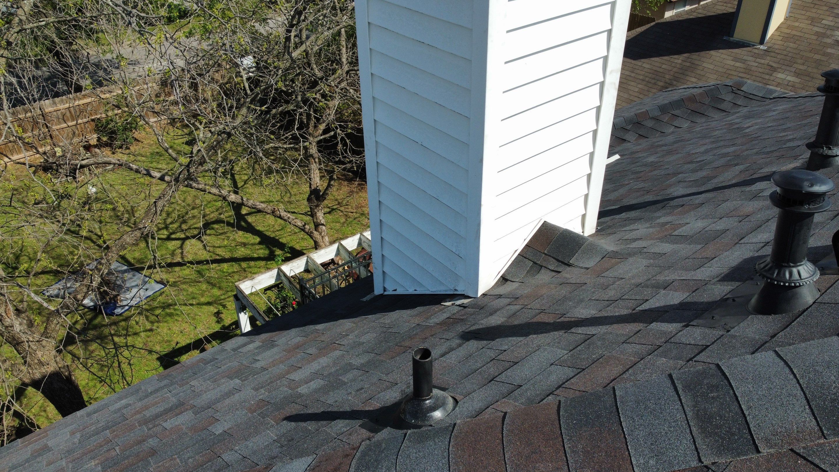 Residential Roofing Installation using Malarkey Vista AR by Kstylez Roofing & Construction