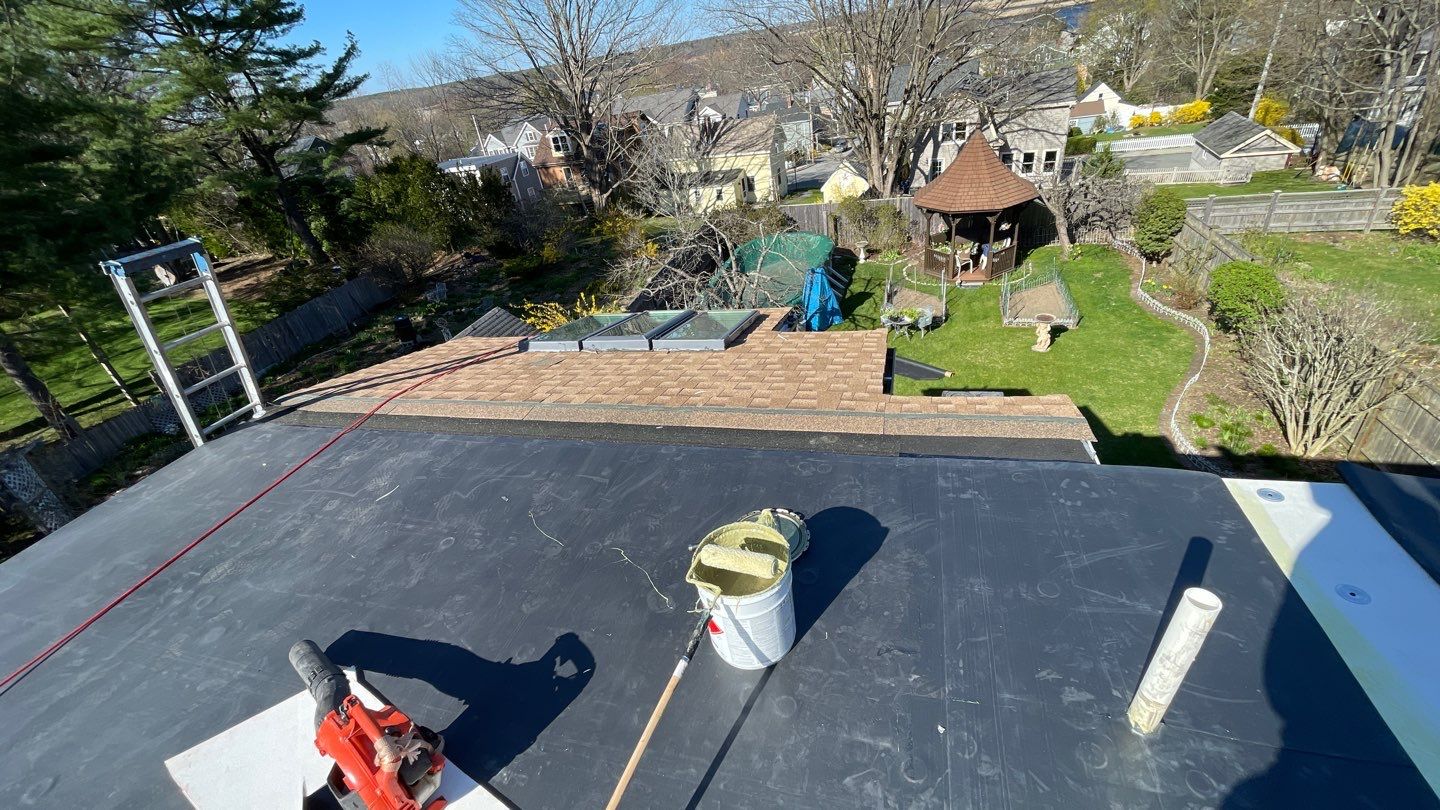 Complete Roof Upgrade with GAF System & Leak Repair by Sensible Home Solutions