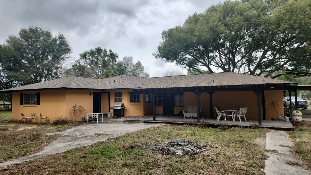 Project in Ocala by Roof Systems Unlimited, LLC