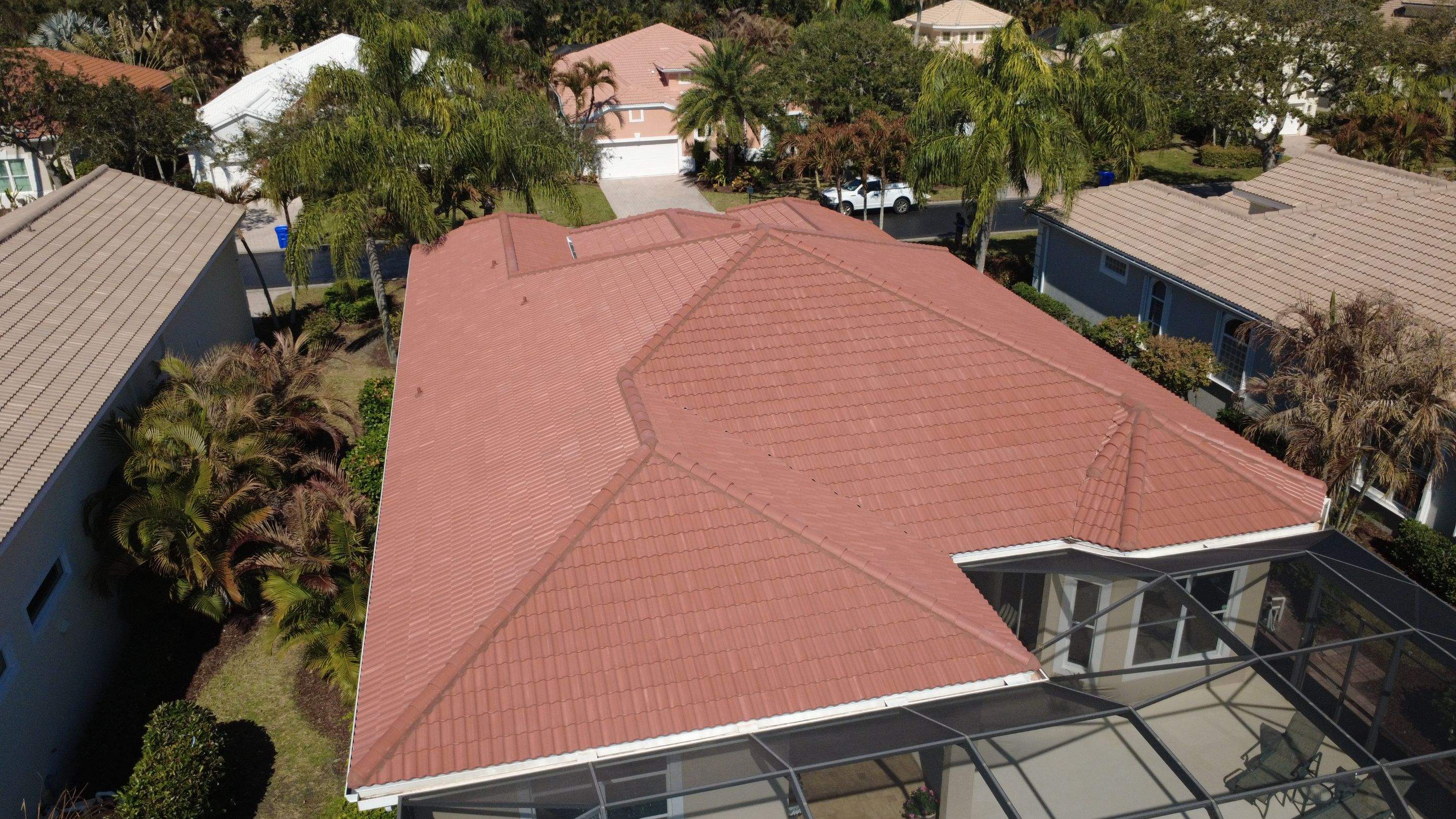 Concrete Tile Roof Replacement by Sailfish Roofing