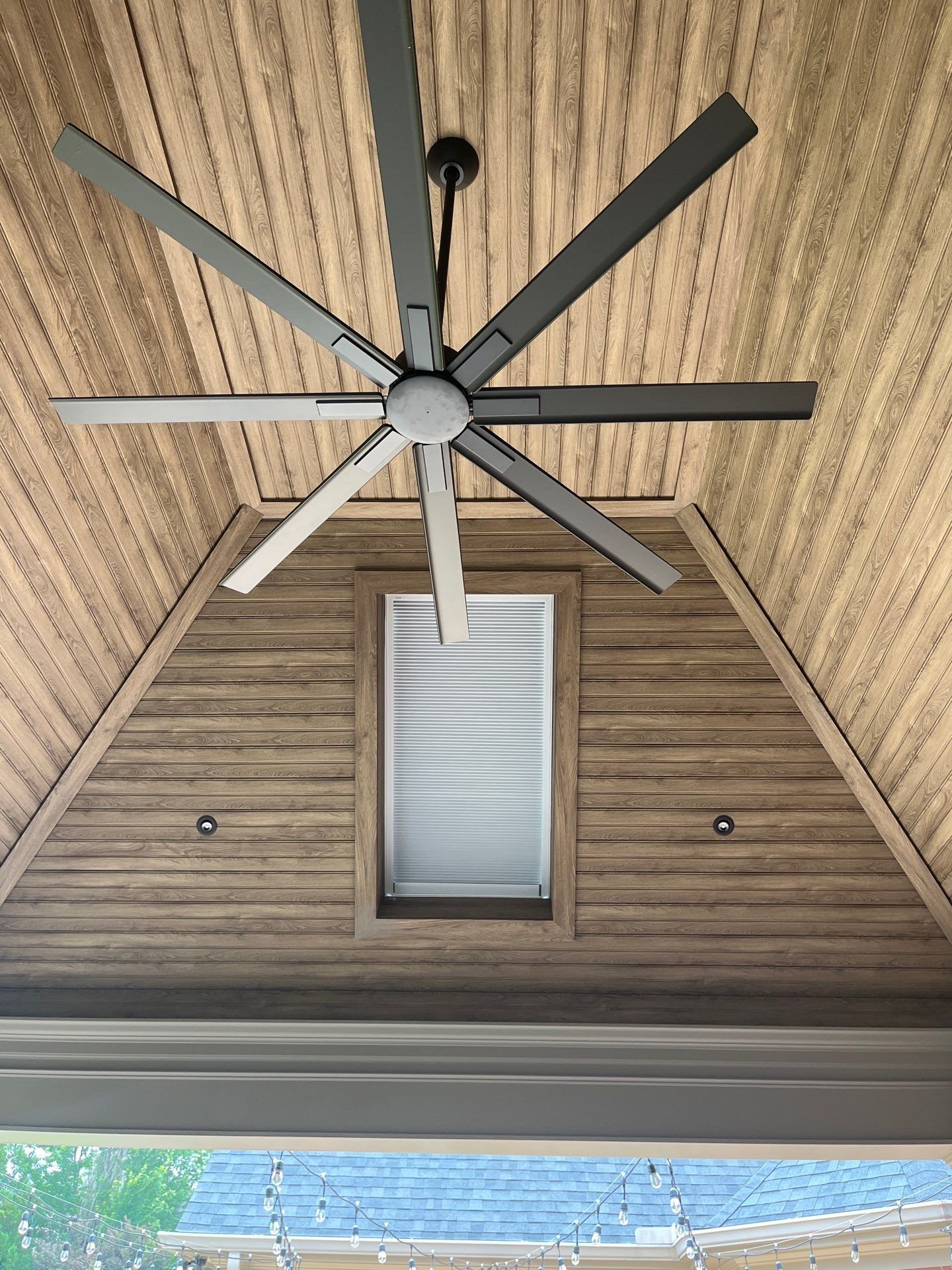 TimberTech Aluminum Deck Installation in Greer by Odio Custom Builders