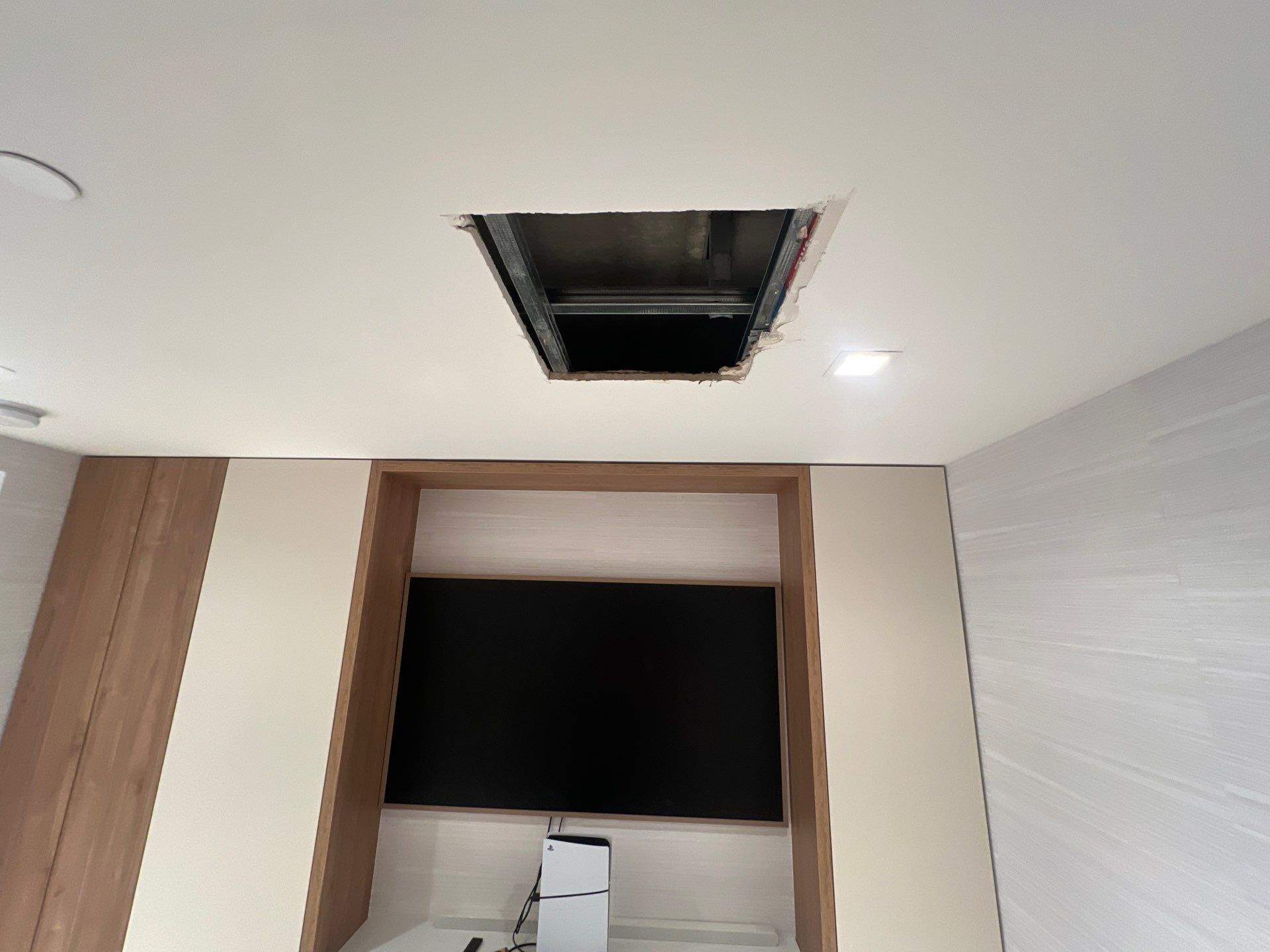 Water Damage Claim in Surfside by FLAPA & KeyStone