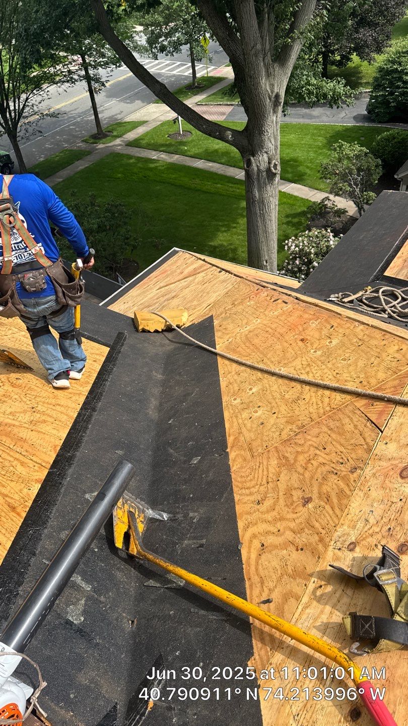 LGM X Glen Ridge by LGM Roofing Contractors