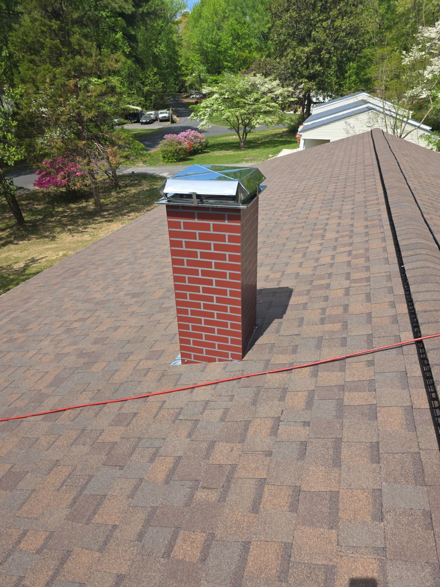 Asphalt Shingle Roof Replacement and Plywood Decking in Port Republic by First Chesapeake Roofing