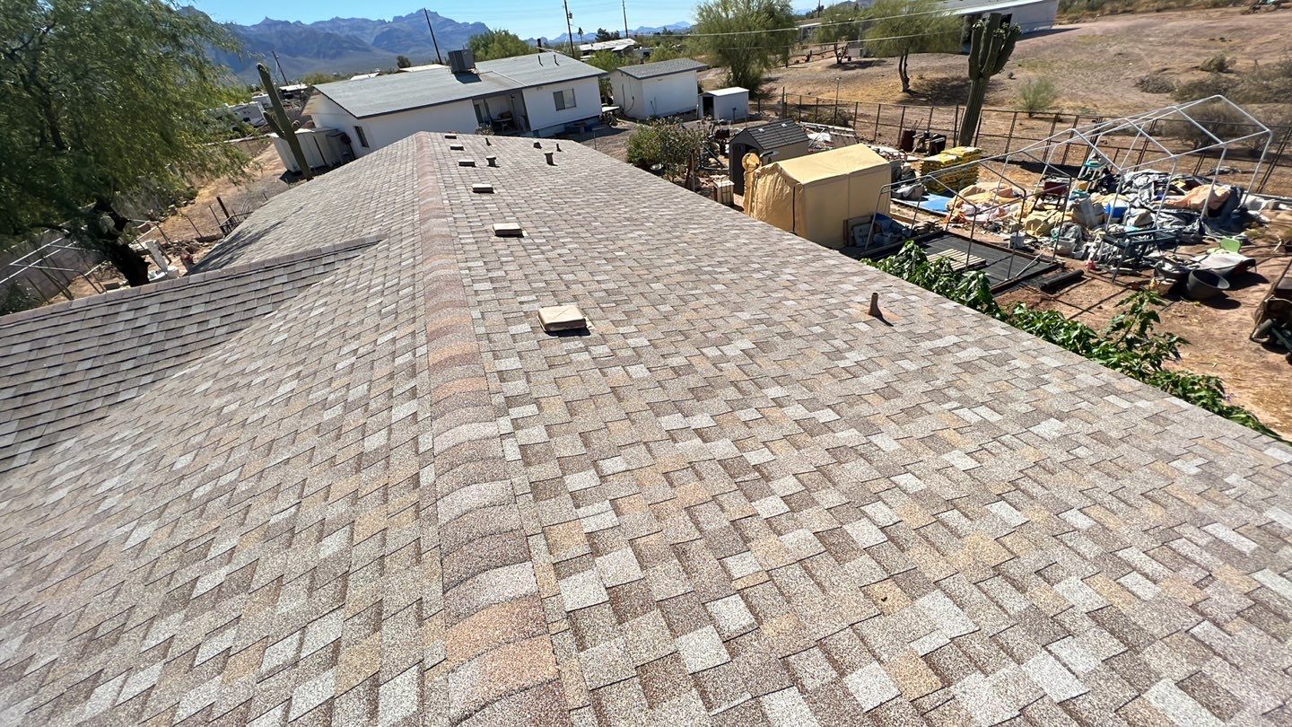 Topaz's Full Re-Roof (Energy Star) by All Storm Roofing & Construction