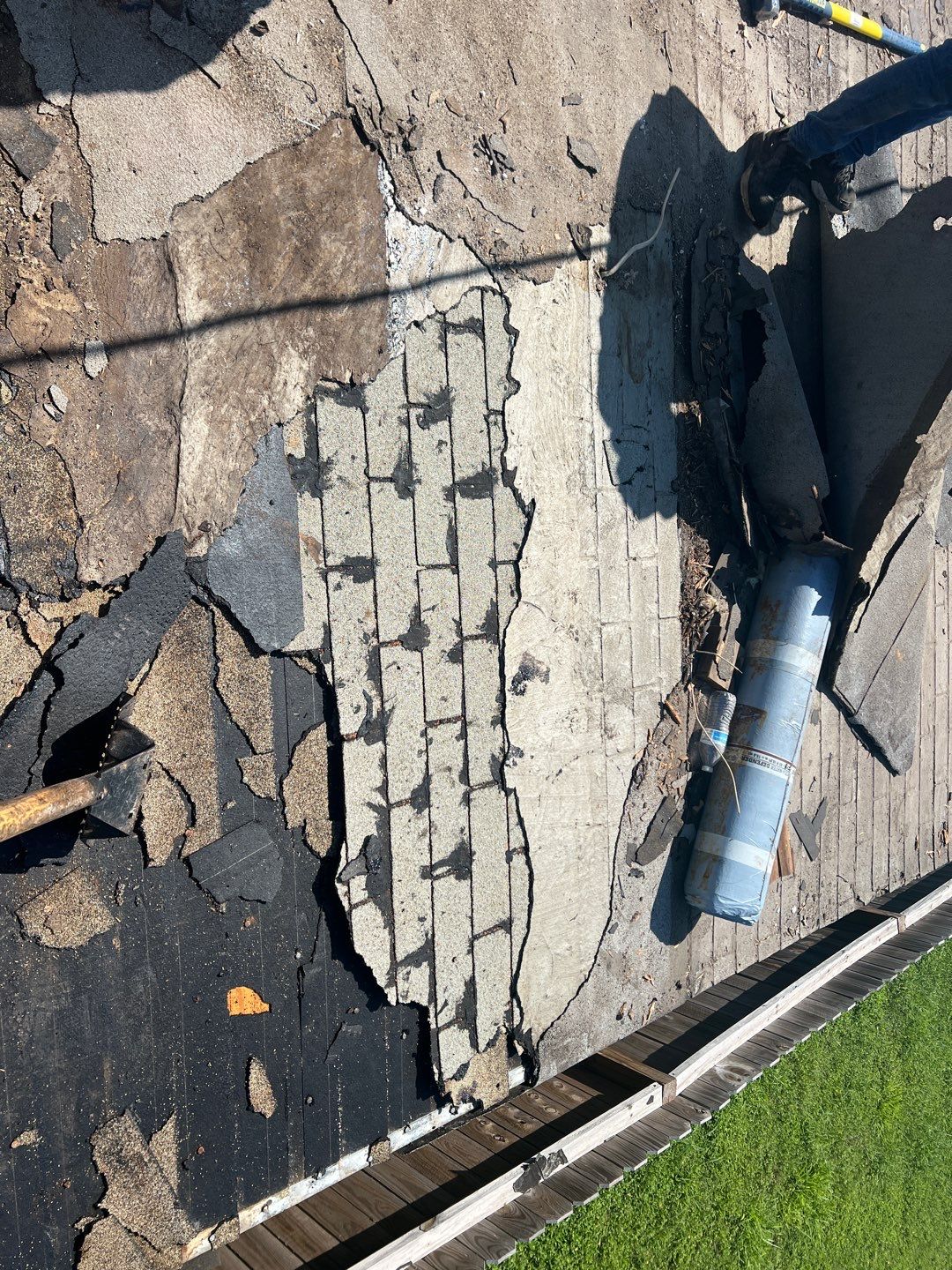 Roof Remodel by Bayfront Roofing and Construction