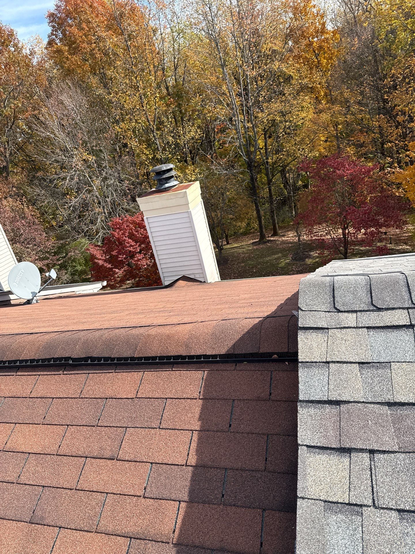Alexandria : Residential Roof Replacement with CertainTeed Landmark Pro in Max Def Weathered Wood by RM Banning, Inc.