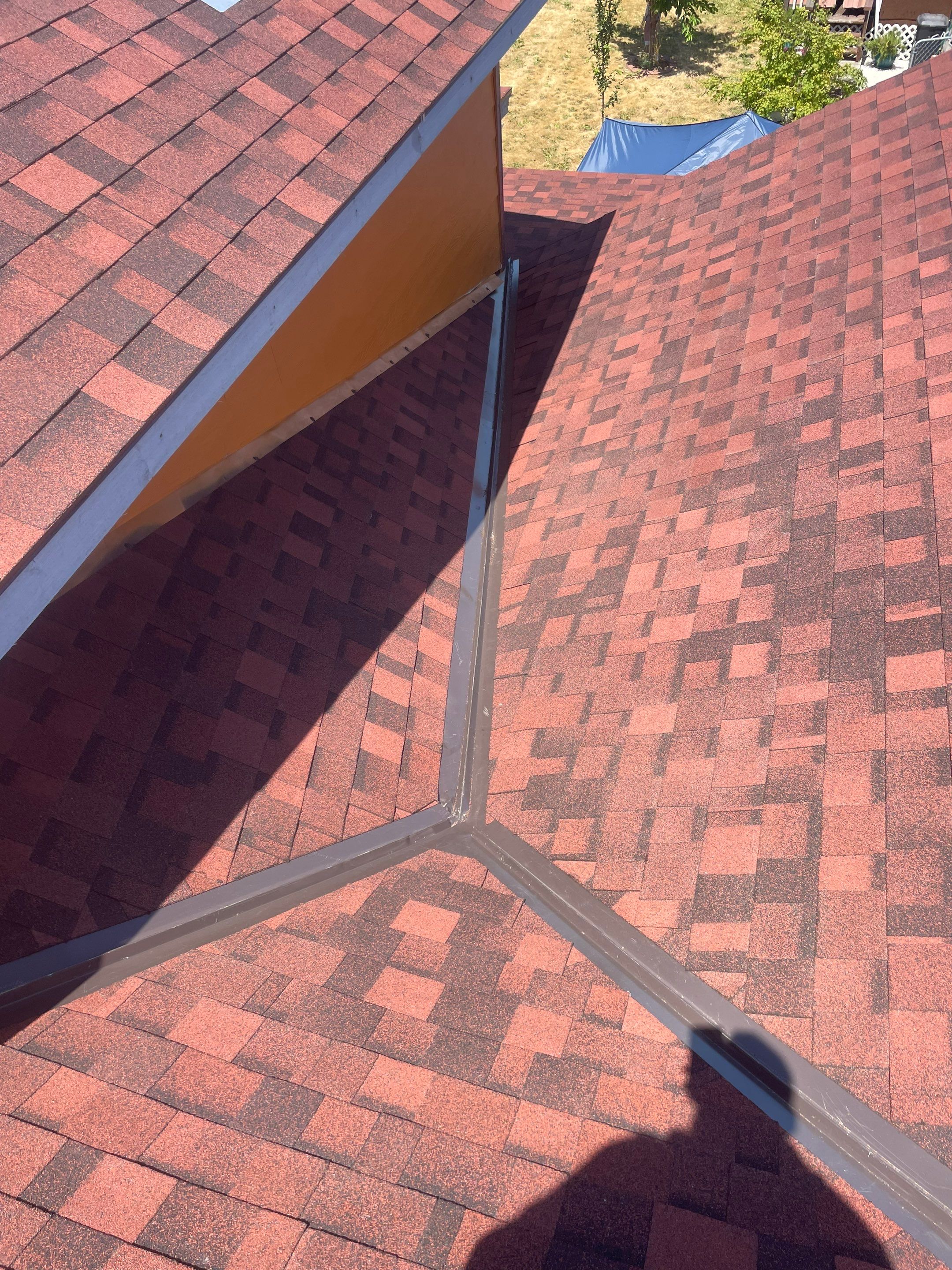 Monaco Red Roof by Hawthorne General Construction