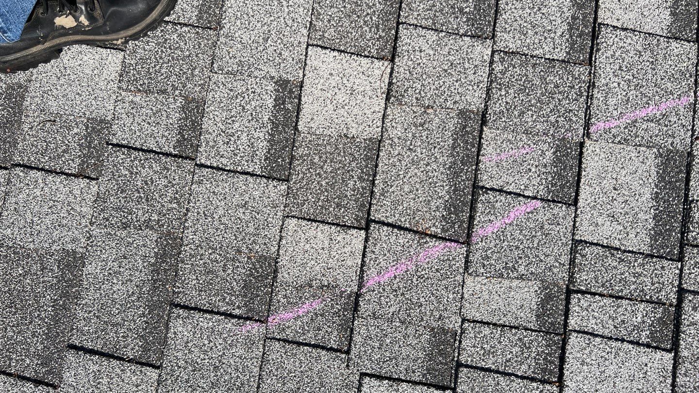 James H. Full Re-Roof (Energy Star) by All Storm Roofing & Construction