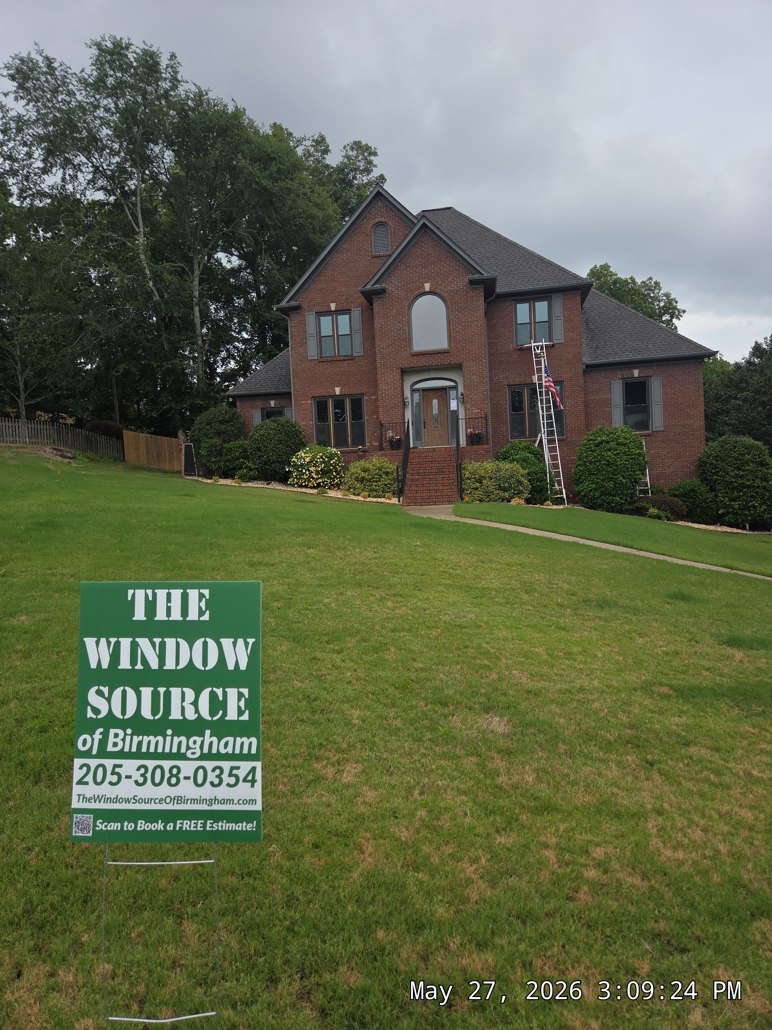 Cook Project in Hoover by The Window Source