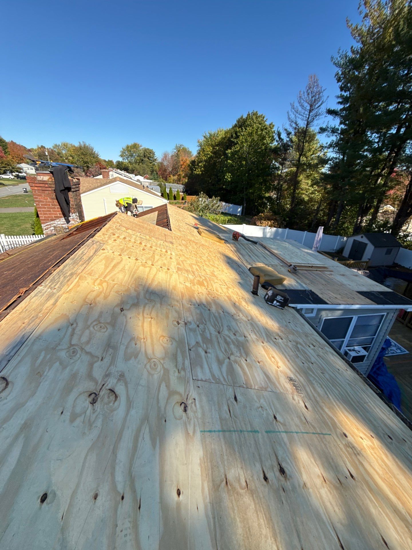 Owens Corning Duration: Onyx Black in Middletown by Golden Shield Roofing
