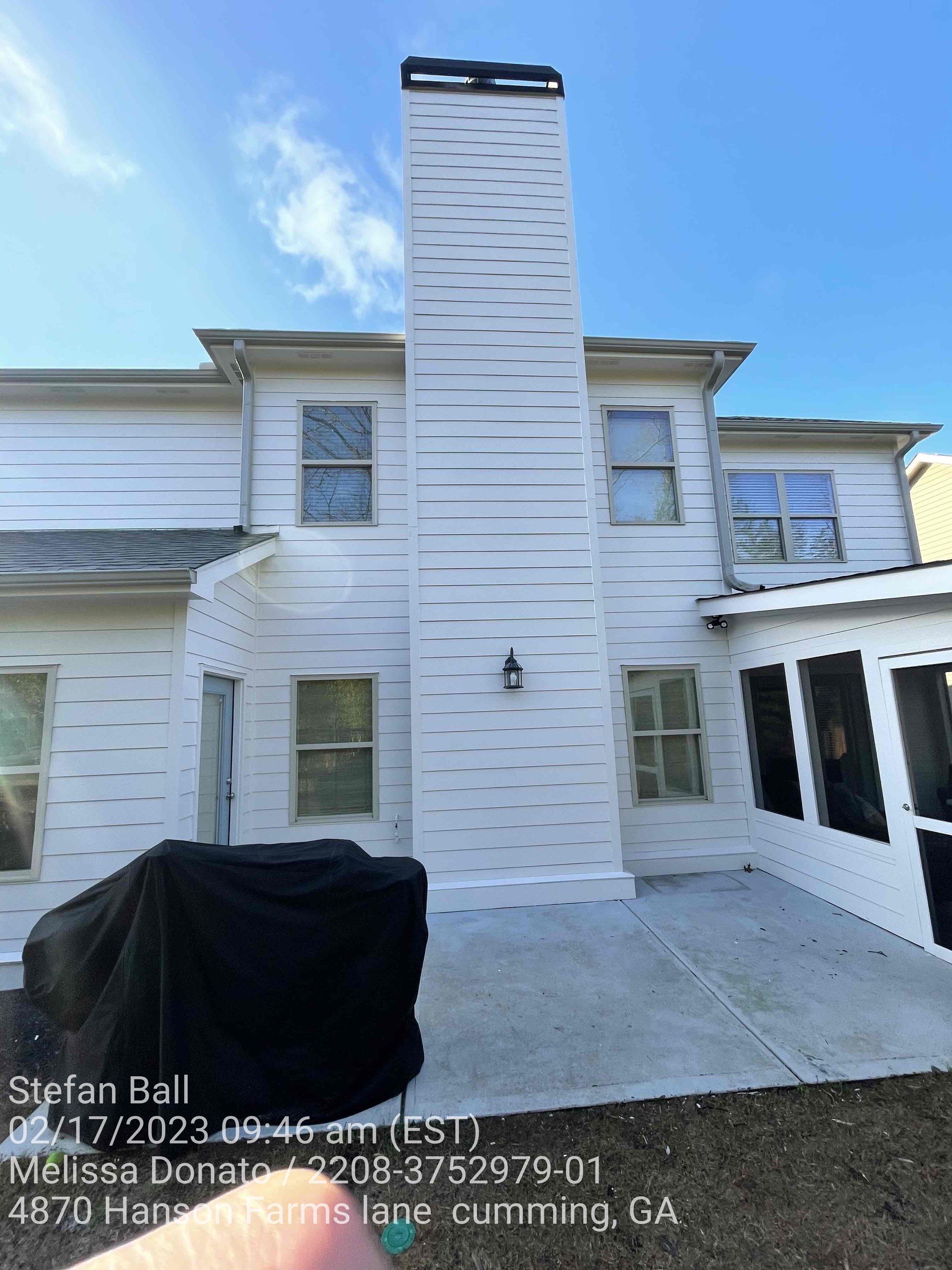 Painting-Stefan  by Clark Brothers Roofing & Construction