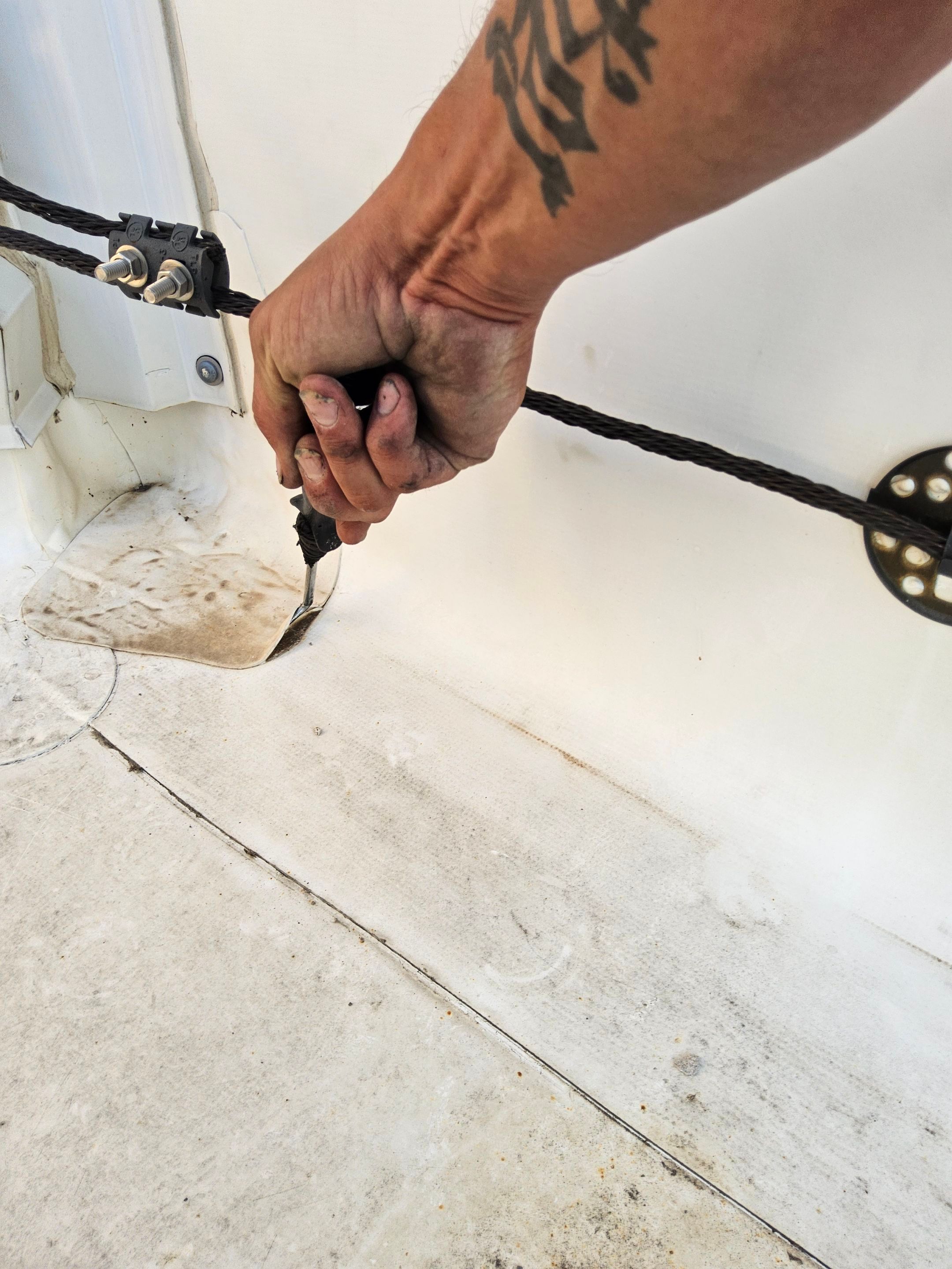 Project in Town and Country by St. Louis Roofing Company