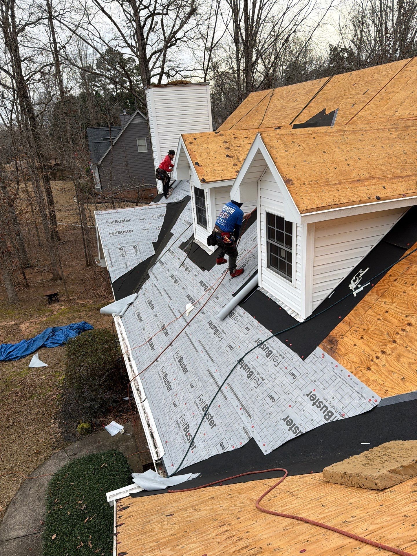 The Wilkins by United Contracting and Roofing