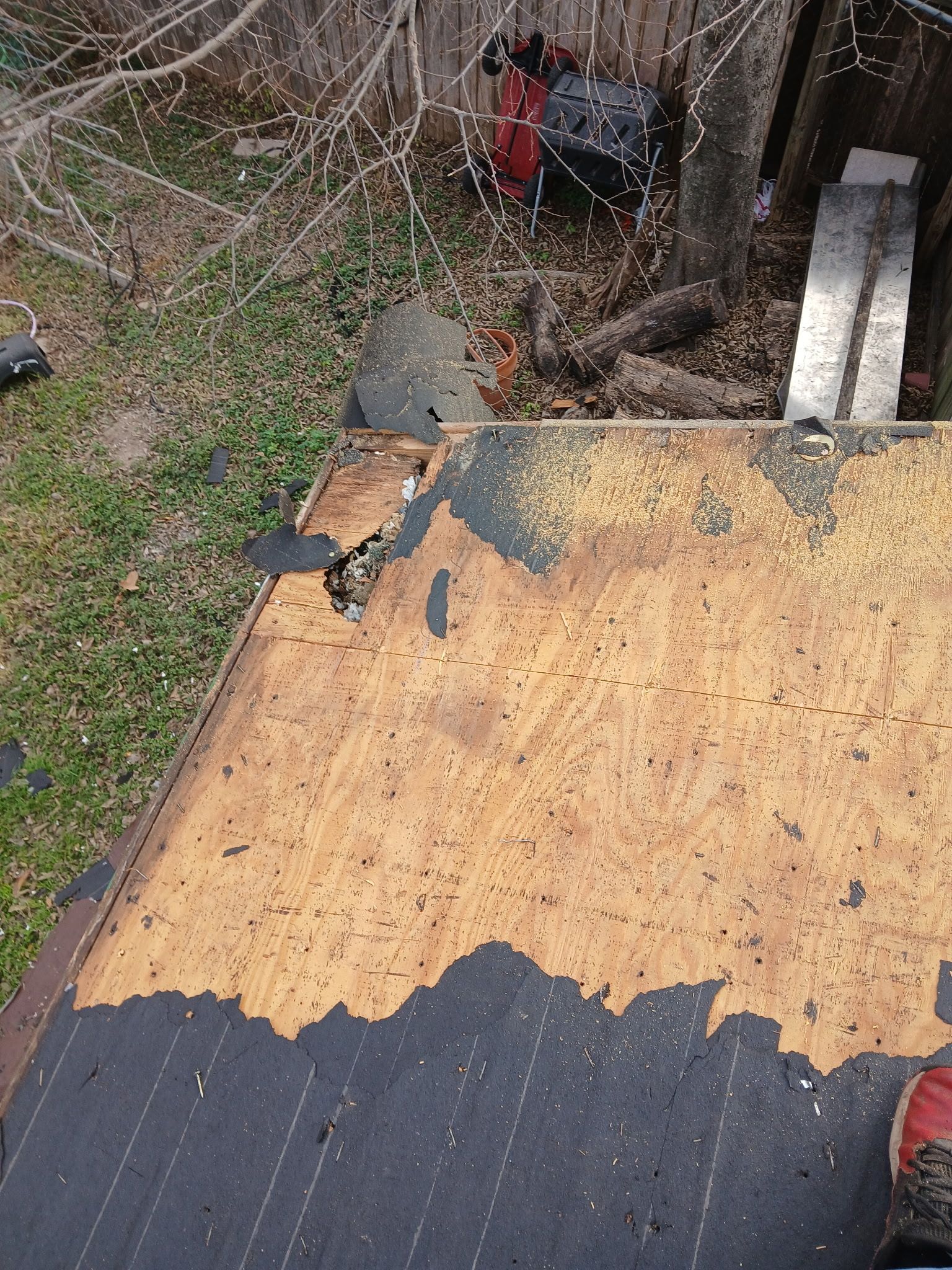 [Almost] All Trades by REPS Austin Area Roofer