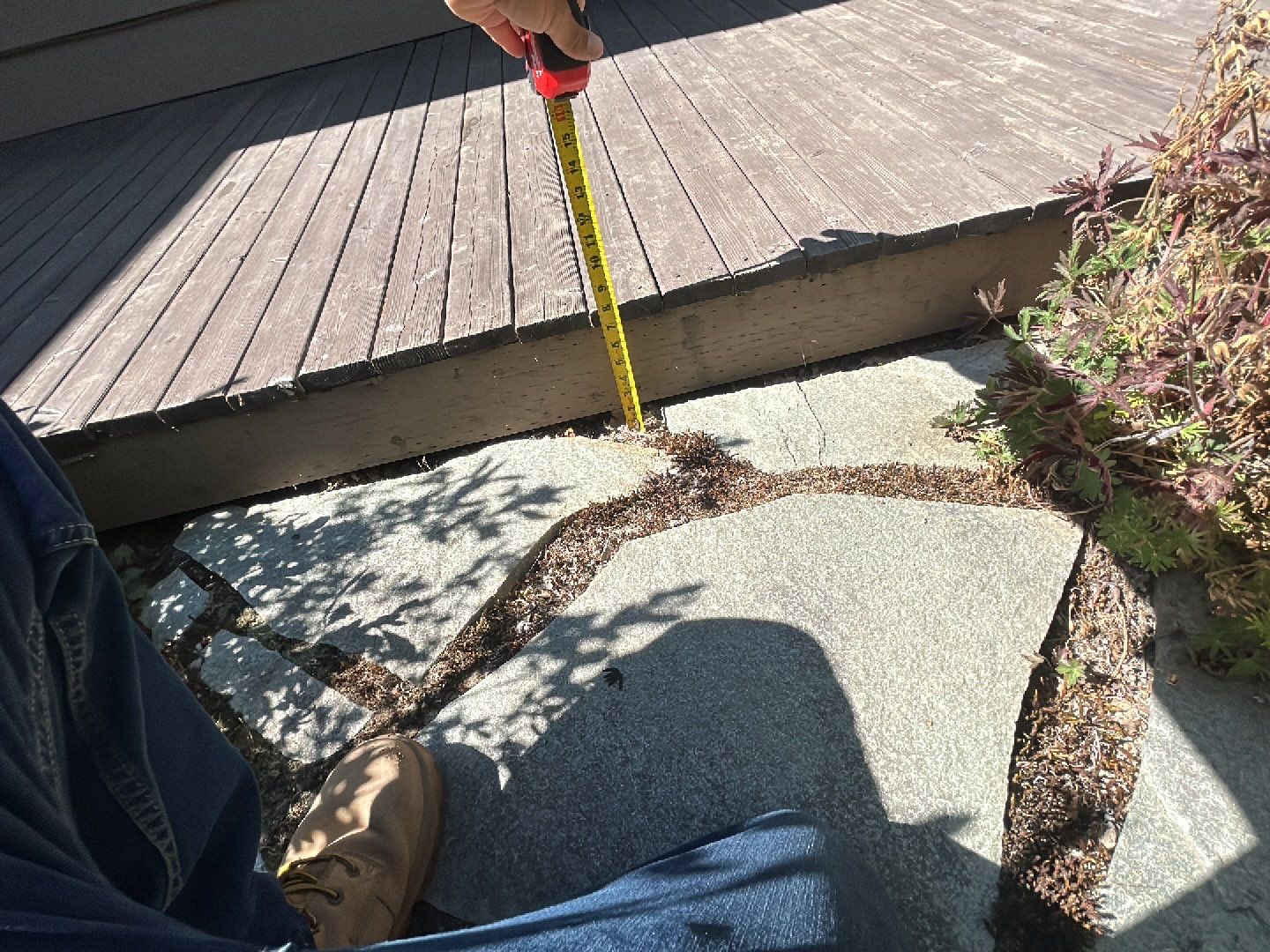 Edie | Concrete Driveway and Walkway  by Jireh Asphalt & Concrete Inc 