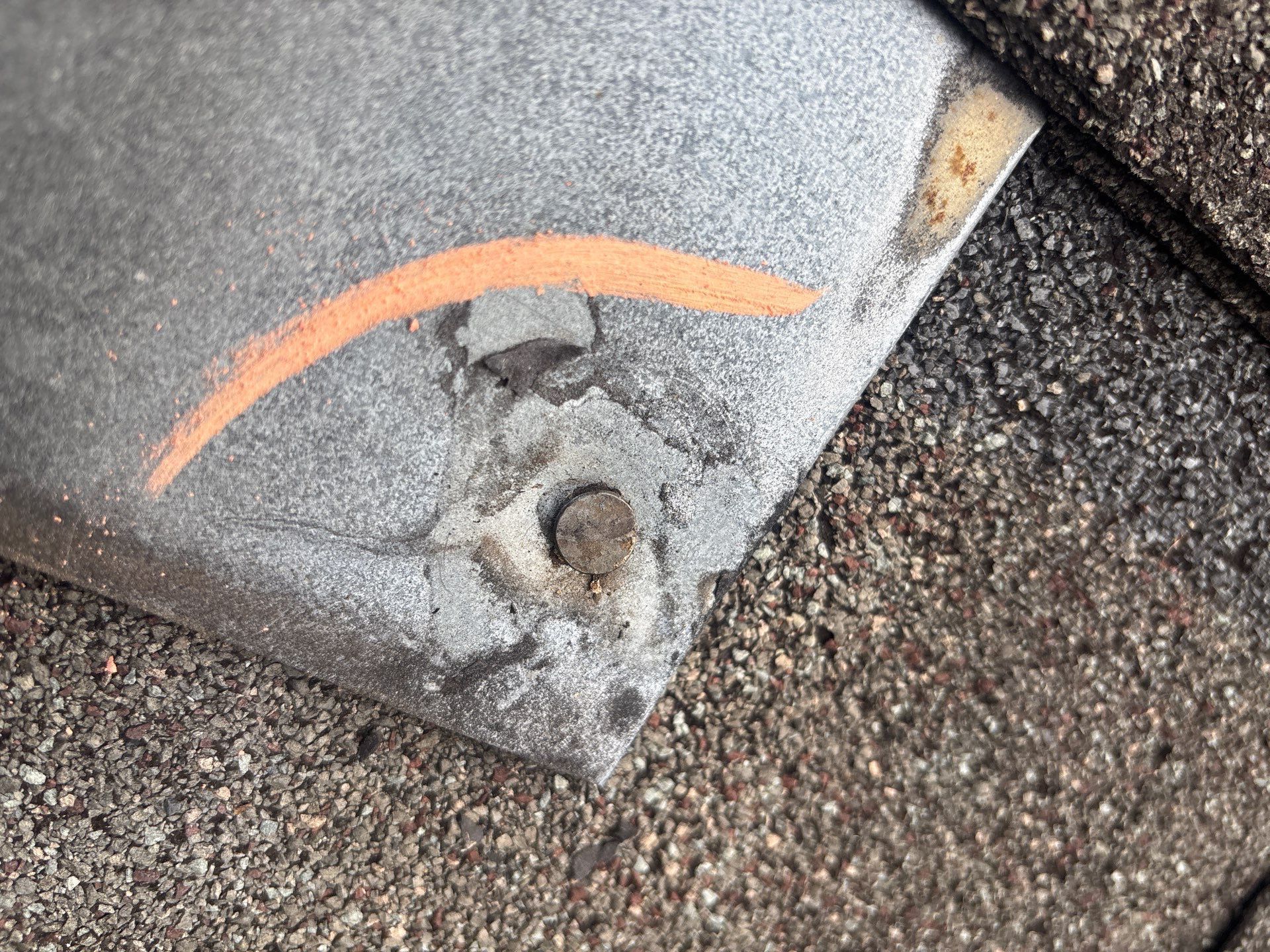 Roof replacement by Deerfield Roofing LLC