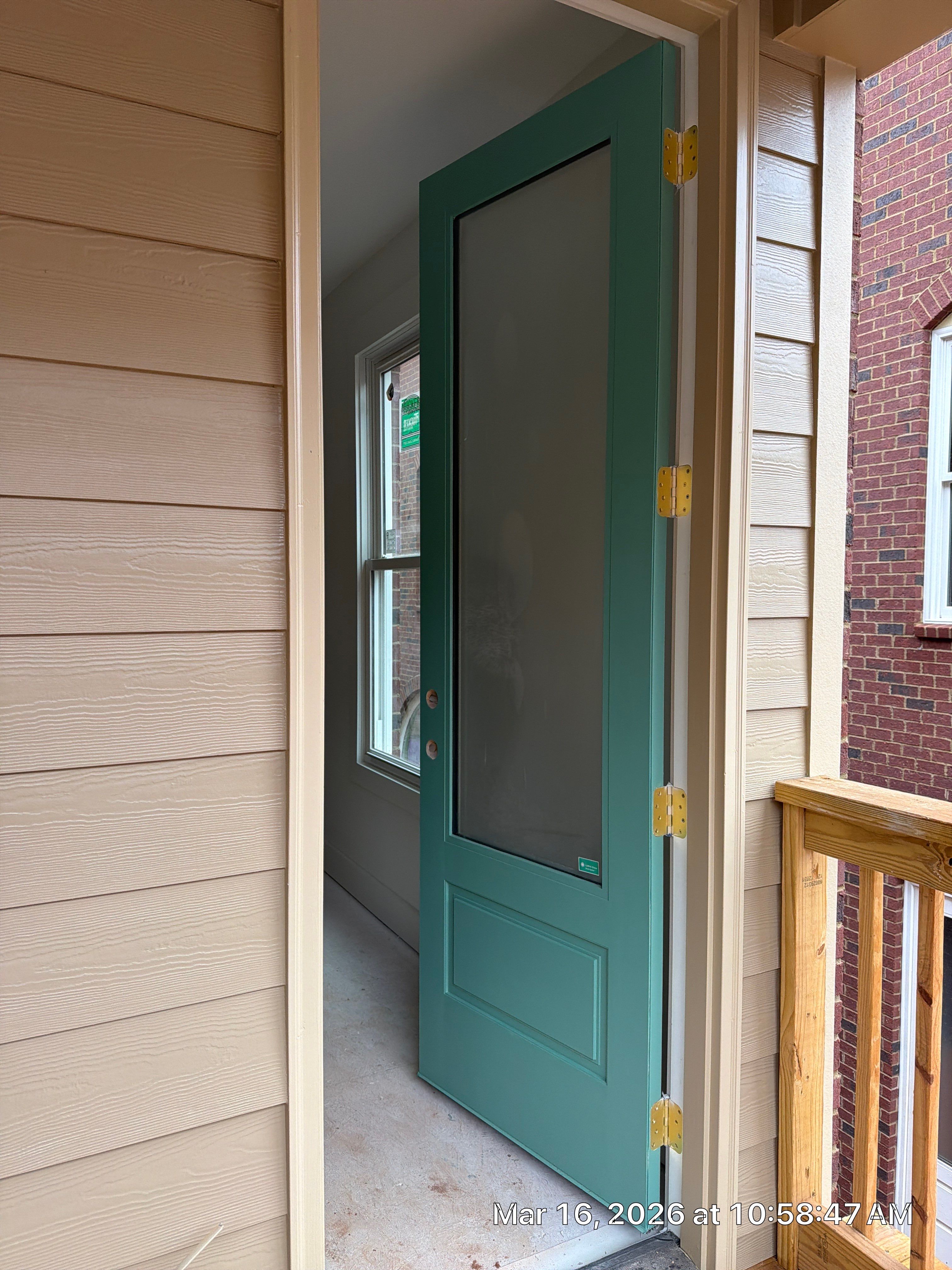 New Construction Home + Business by Praise God Painting, LLC