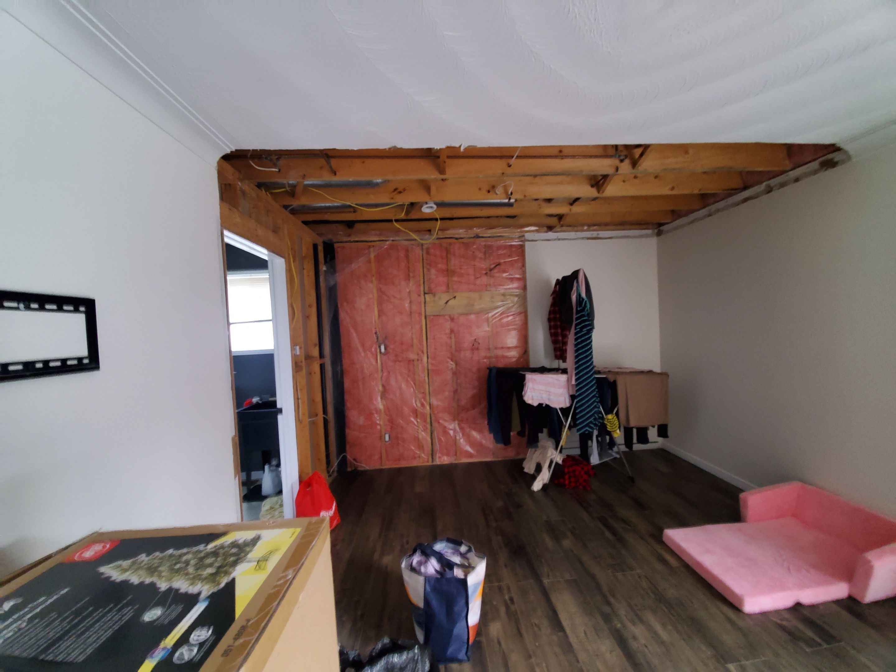 Renovation Project in Sudbury by Impact Construction Sudbury