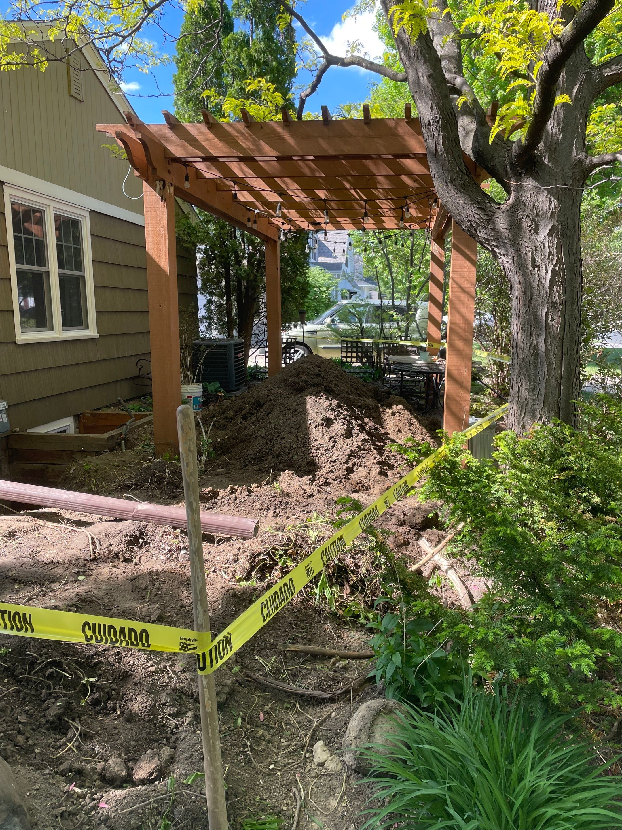 exterior by Waterproofing Northeast