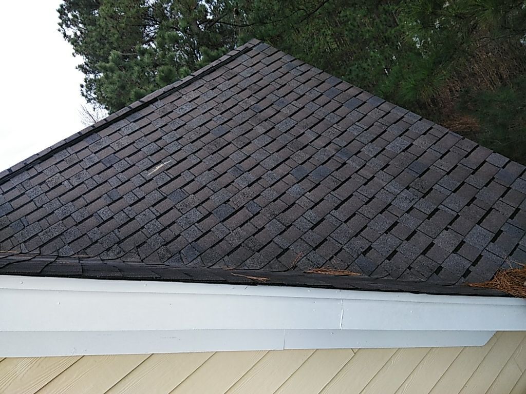 Residential Roofing Installation using Roof Installation by American Roofing NC