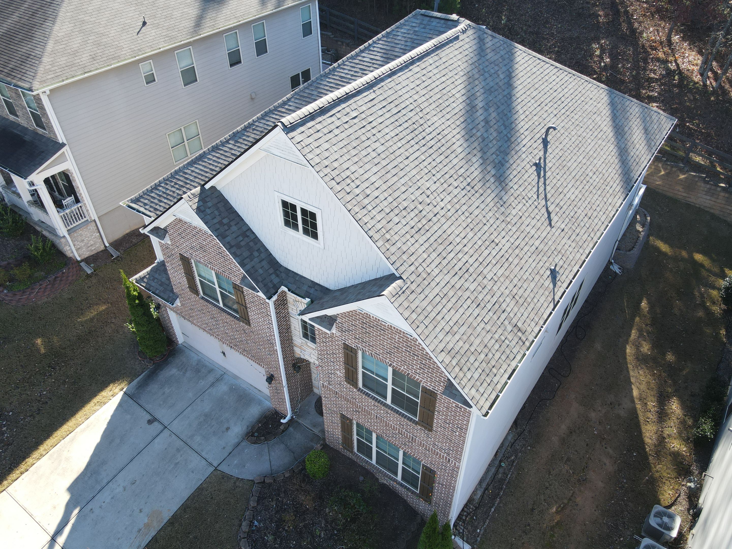 Residential Roofing Installation using Owens Corning by Inspector Roofing and Restoration