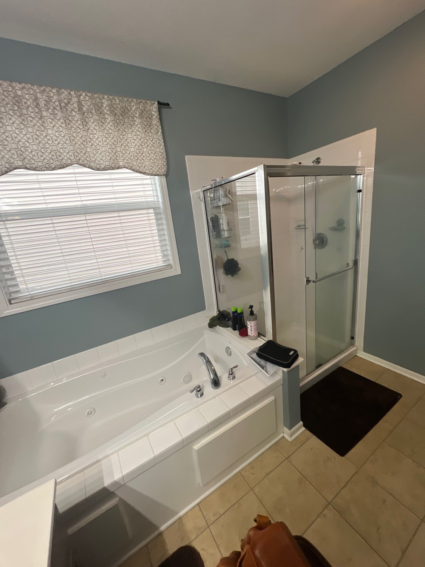 Onyx Shower Remodel by The Shower Company