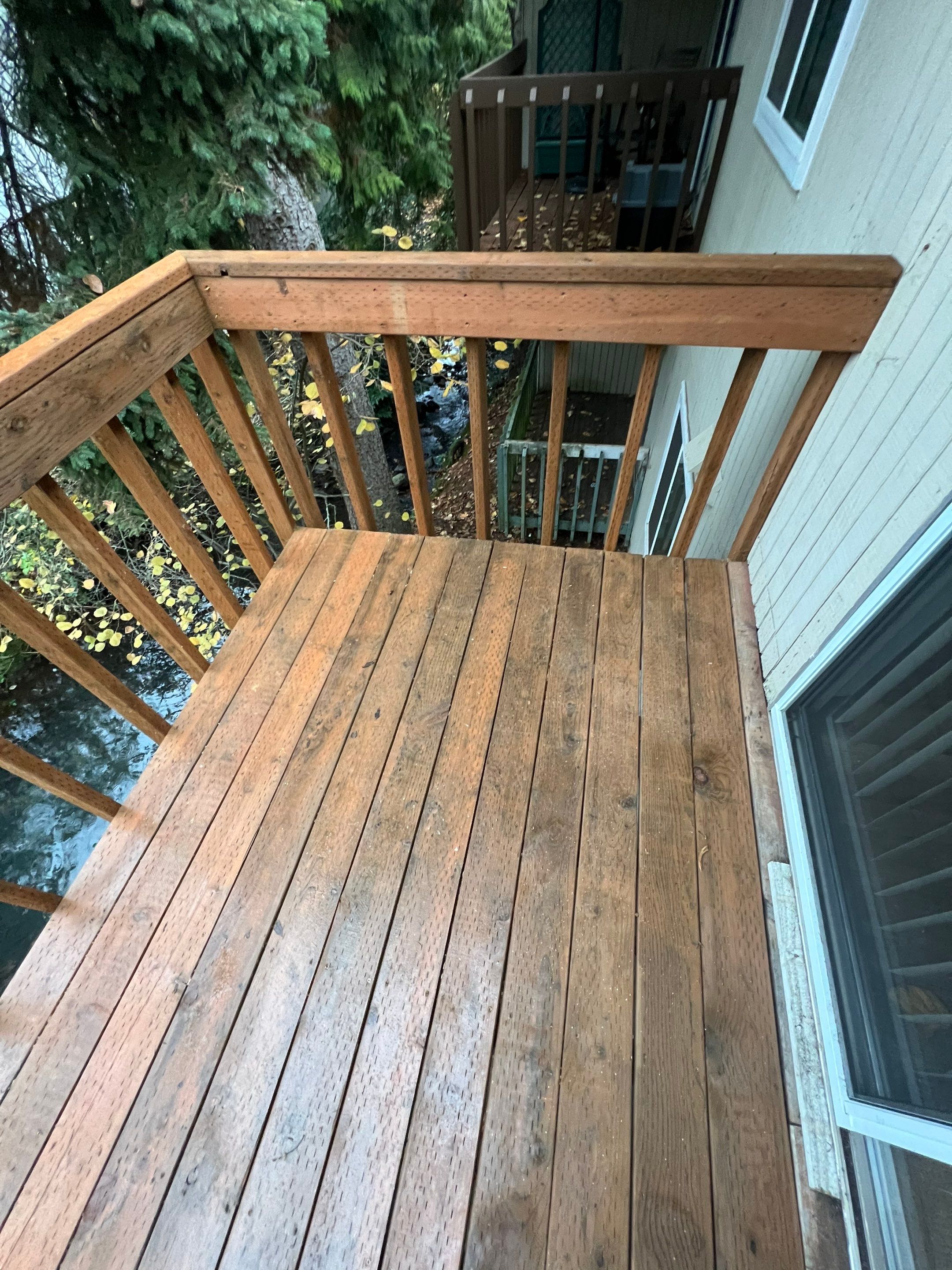 Deck Renovation by Handyman State LLC