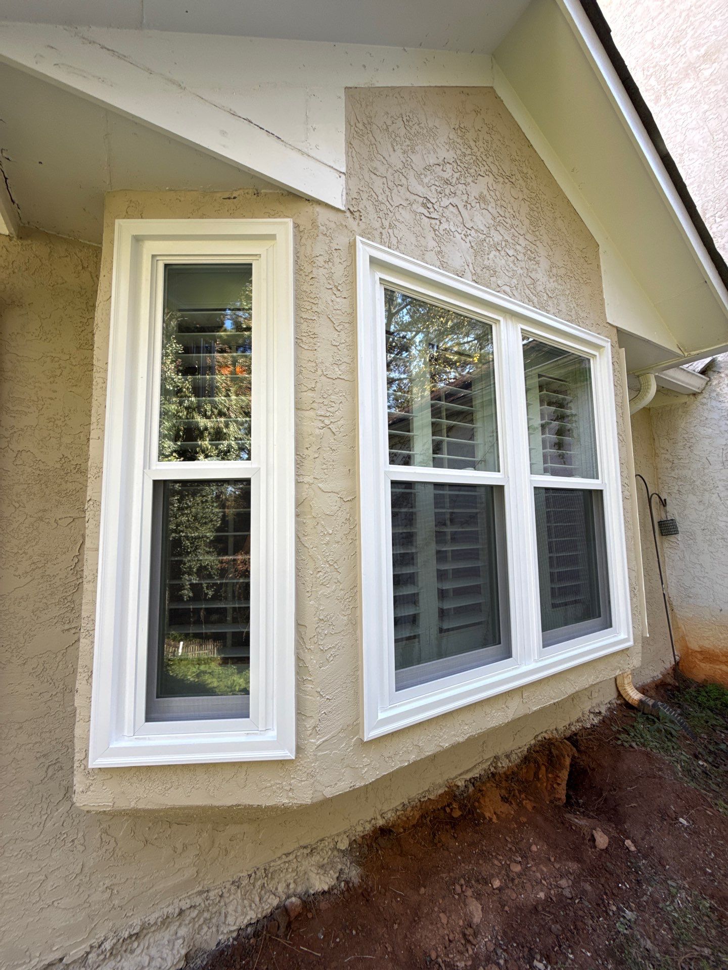 Exterior Window and Sliding Door Installation for Smyrna Residence by Swift Home Renovations