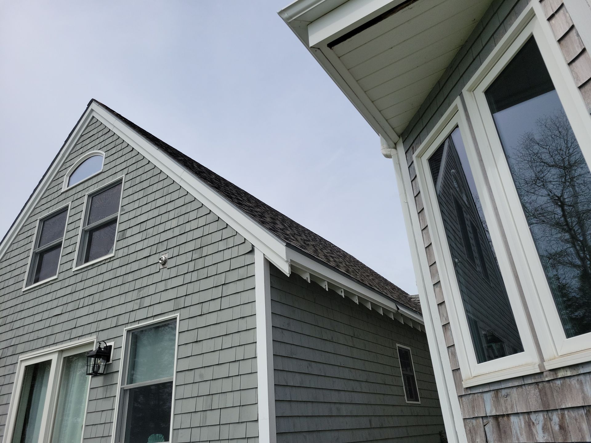 ReRoof  using Owens Corning Duration by The B.A.R Roofing