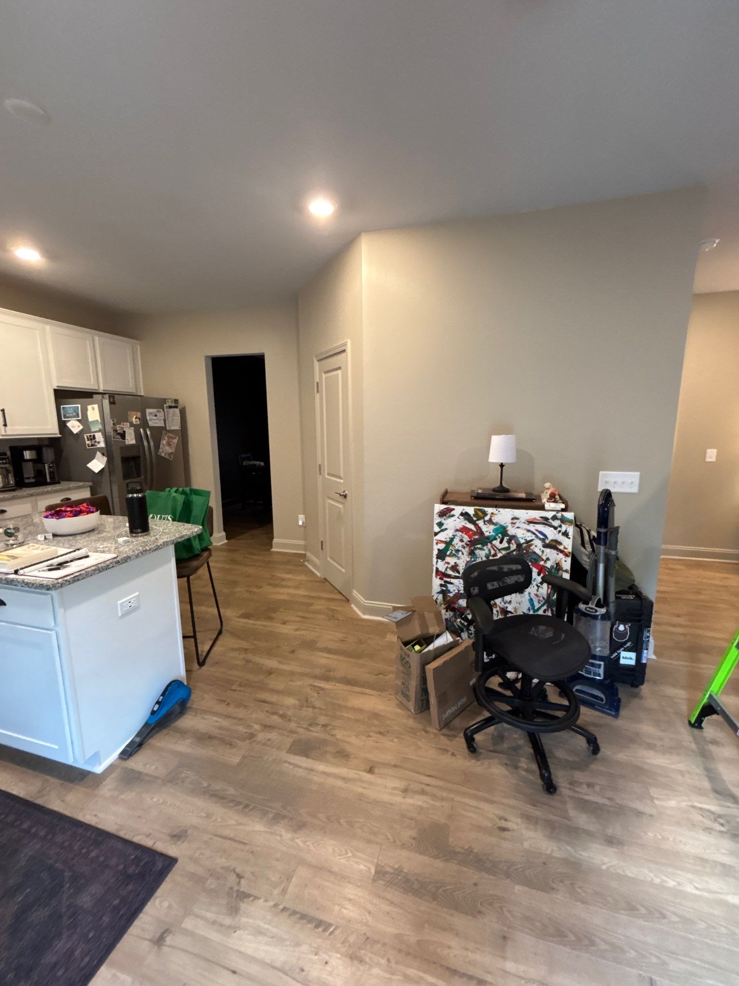 Project in Monroe by Woodworx Home Services LLC